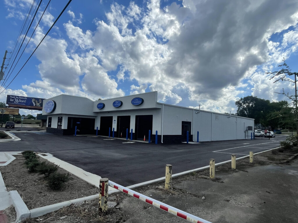 Our Work Damson Automotive 1024x768